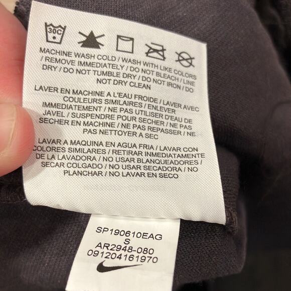 Nike Sportswear Tech Pack Skirt AR2948-080 Women's Size S - Picture 10 of 10